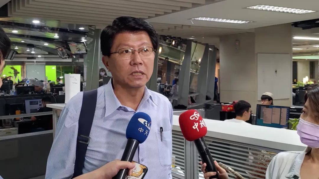 國民黨不分區立委提名人謝龍介透露他所觀察到的南部鄉親真實心聲。(資料照/中天新聞網)
