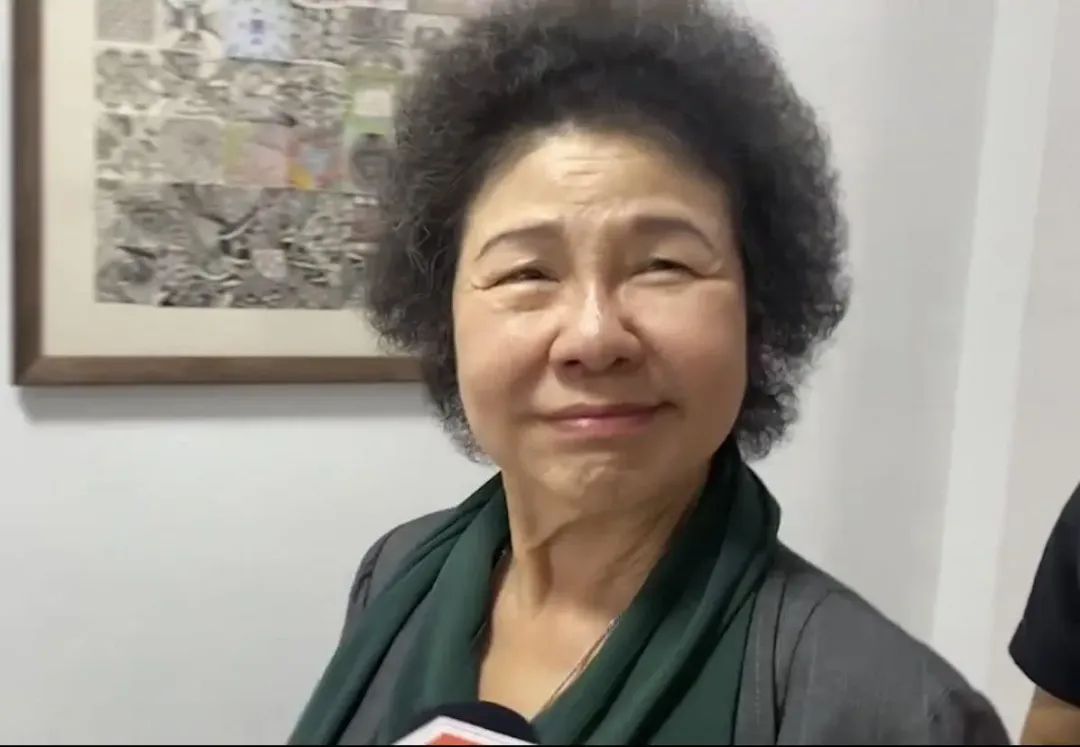 陳菊於8月院會要求審計部設發言人澄清外界對數據的解讀,曾銘宗怒嗆施壓,網友也看不下去。(圖,資料照,陳菊/中天新聞)