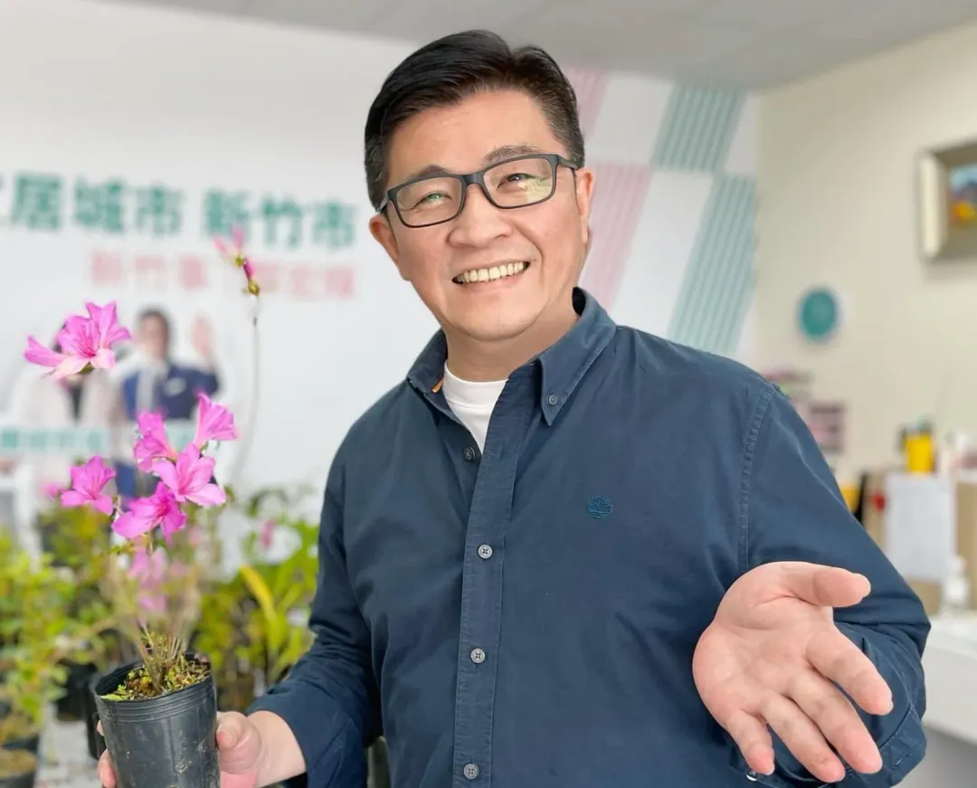 神腦公司前董座鄭宏輝。（圖／翻攝鄭宏輝臉書）