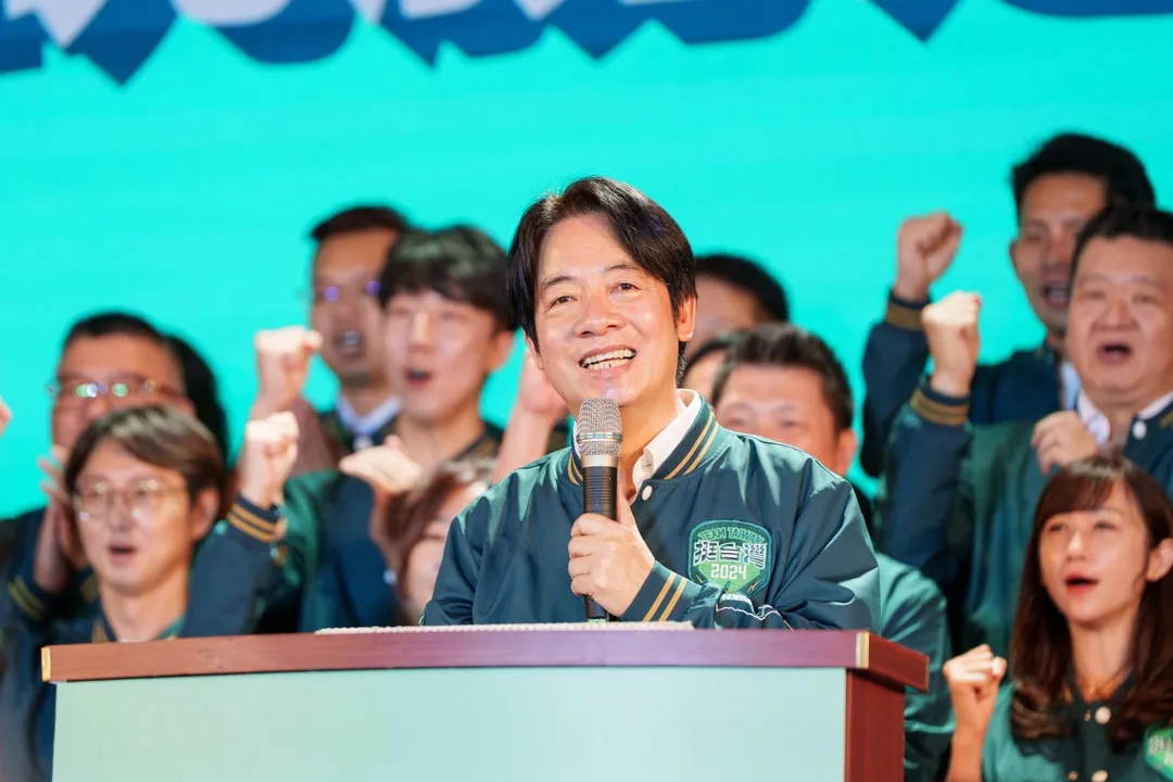 身兼民進黨主席的賴清德總統。(取自賴清德臉書)