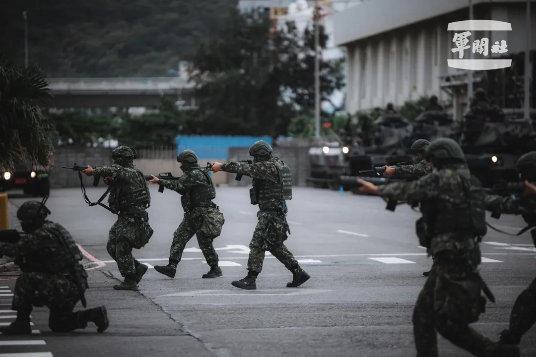 國軍。(示意圖/軍聞社)