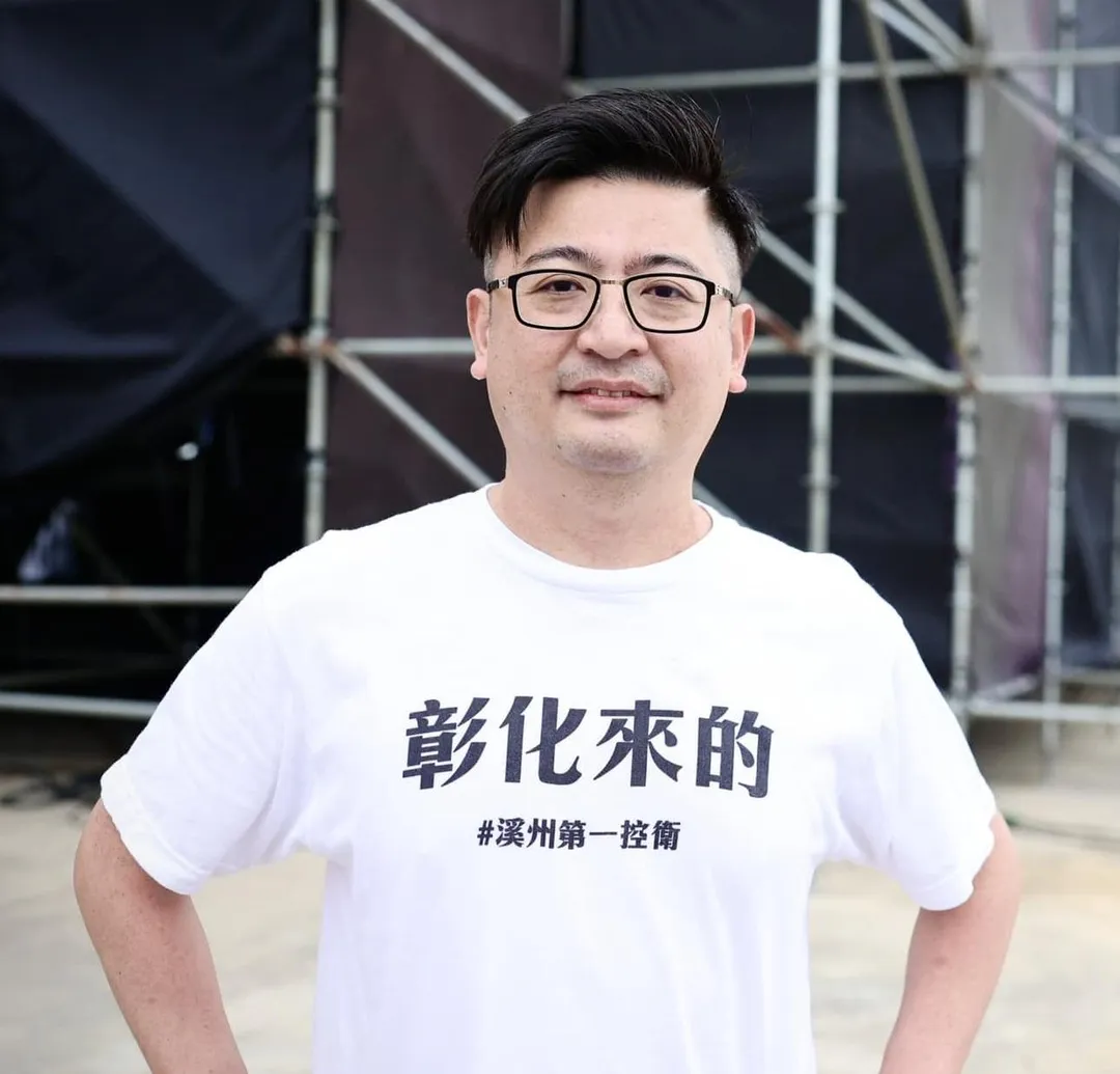 前中華籃協理事長「溪州第一控衛」謝典林。(圖/報系資料照)