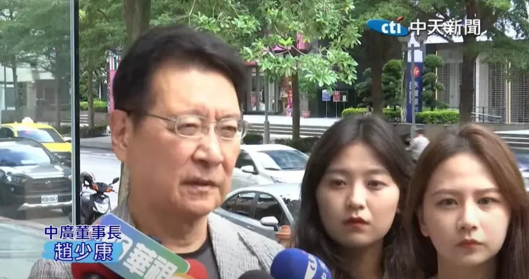 趙少康日前痛批周玉蔻是造謠、惡意誹謗的慣犯，懇請法院重罰。（圖，資料照／中天新聞）