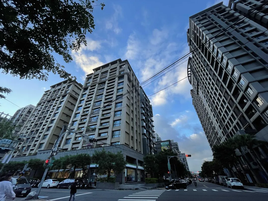 房市示意圖。(圖/台灣房屋提供)