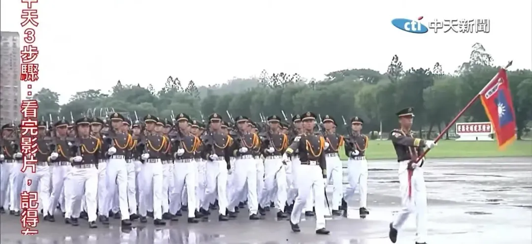 陸軍官校校慶。(資料照片/中天新聞)