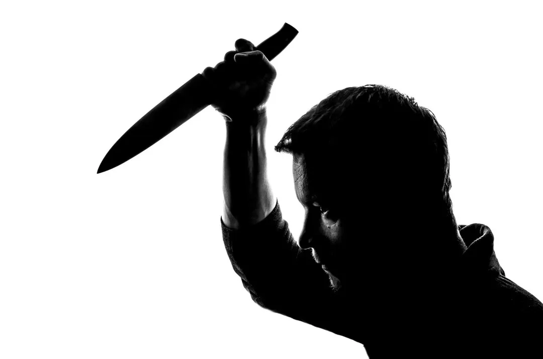 陸留學生狠捅30刀砍死泰國女友。（示意圖／pixabay）