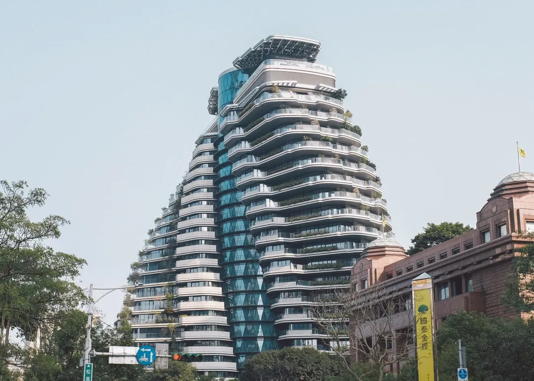陶朱隱園每坪364萬刷新最高單價紀錄。(示意圖/取自pexels)