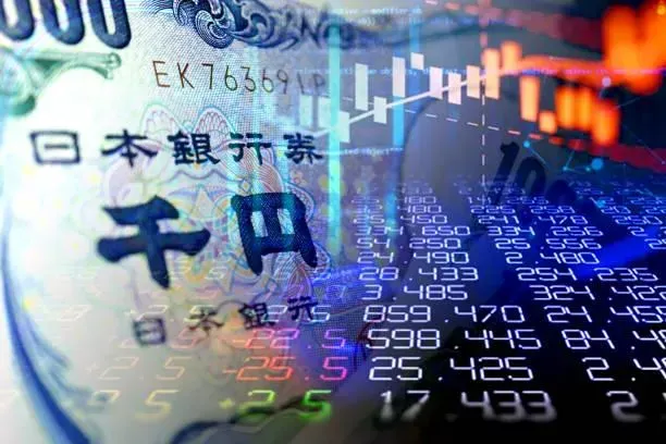 日圓急升匯價回到0.22字頭。(圖取自Getty Images)