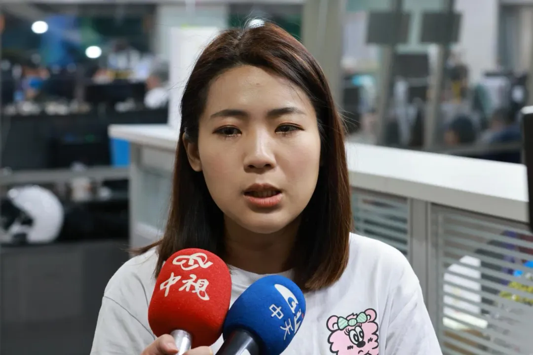 國民黨立委參選人徐巧芯對於登革熱從台南蔓延全台怒嗆賴清和黃偉哲究竟在幹什麼(資料照/中天新聞網,李俊毅攝)