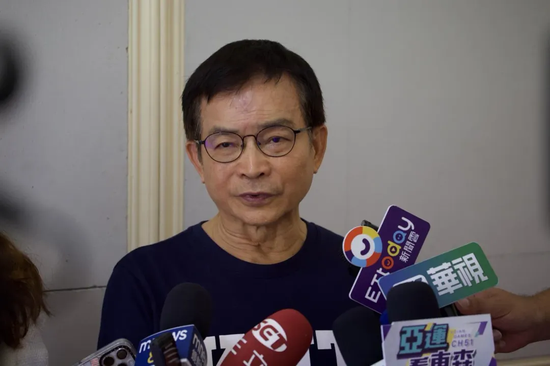 因進口蛋爭議延燒,賴士葆痛批蔡政府習慣黑箱作業。(圖/中天新聞)
