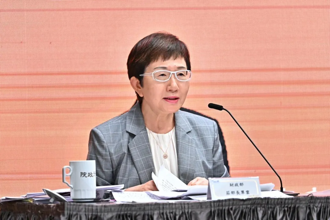 財政部長莊翠雲將赴香港參加APEC財長會議。（圖／資料照）