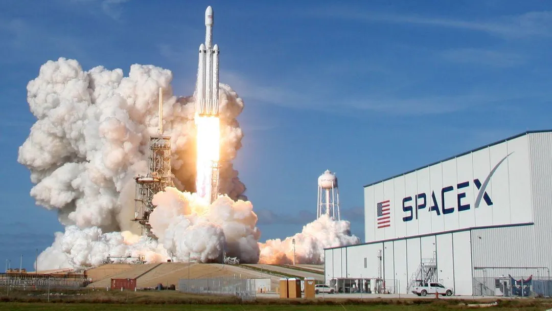 SpaceX。（資料照）