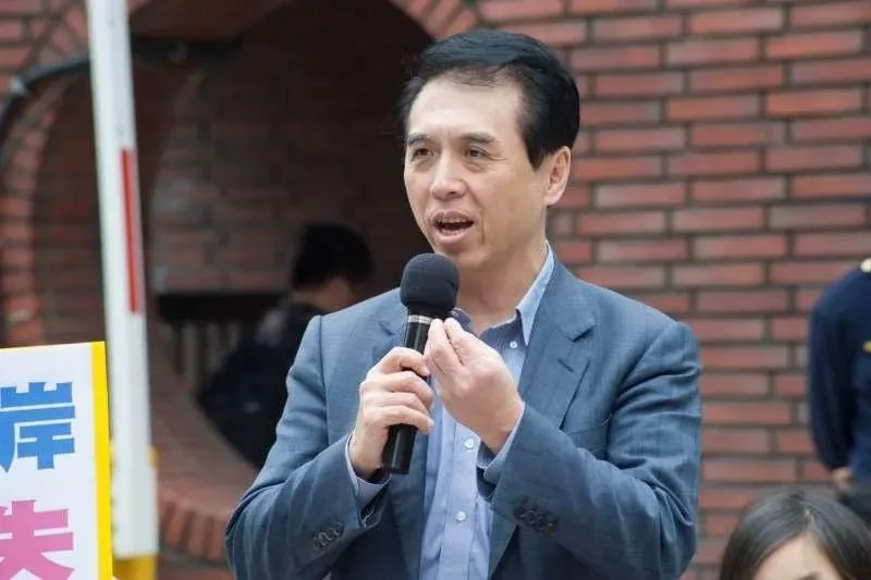 陳學聖資料照。(圖/翻攝陳學聖臉書)
