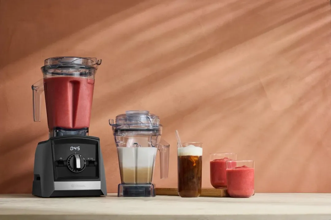 Vitamix被封為小家電界的愛馬仕,好評口碑不斷 ,製作果昔口感令人驚豔!