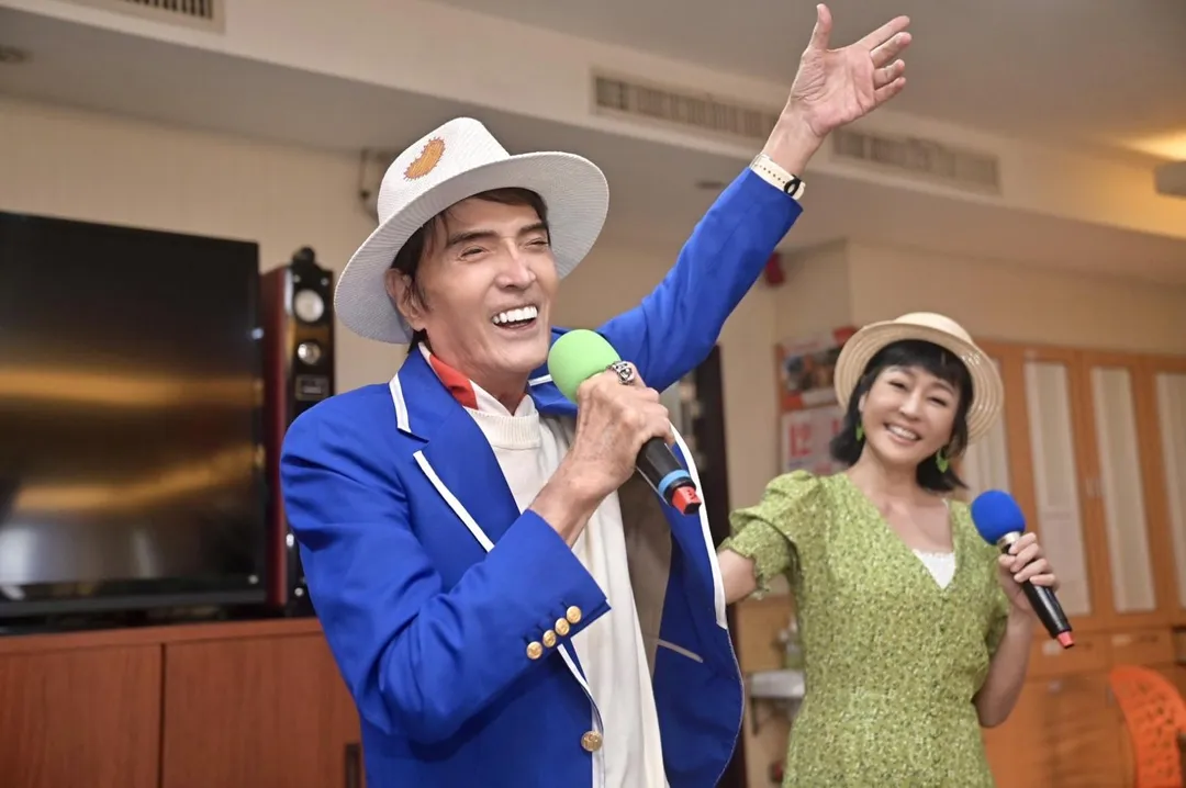 林沖這幾年積極投身於公益事業。（圖／經紀人提供）