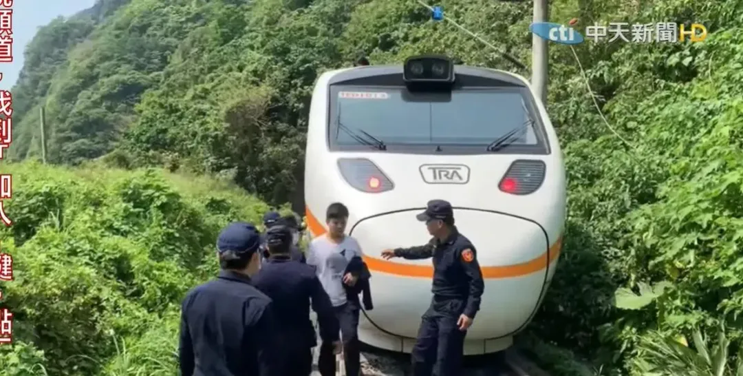 太魯閣事故已逾2年，車廂竟又發現死者頭蓋骨。（資料照／中天新聞）