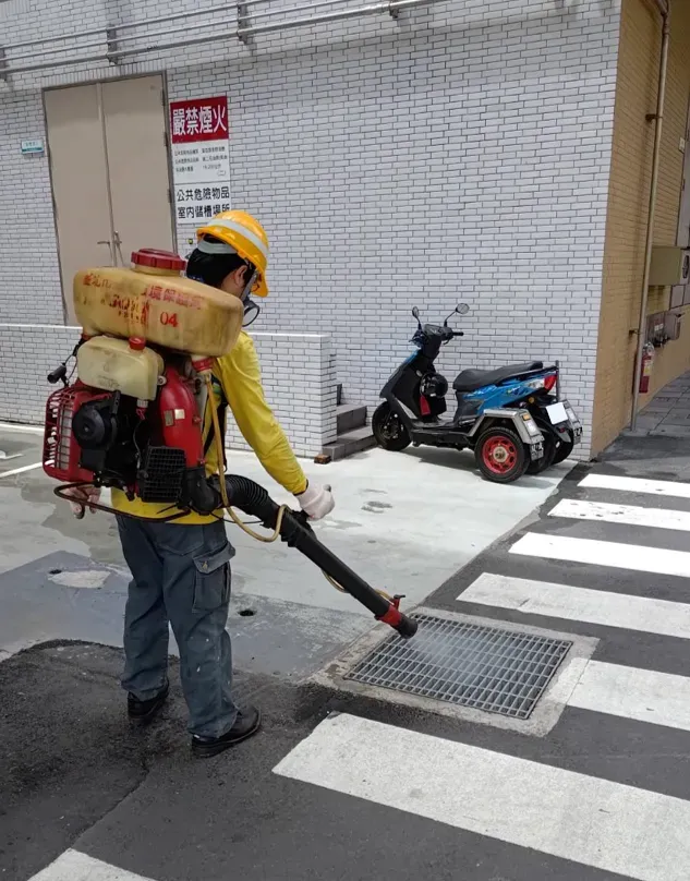 圖／台北市衛生局