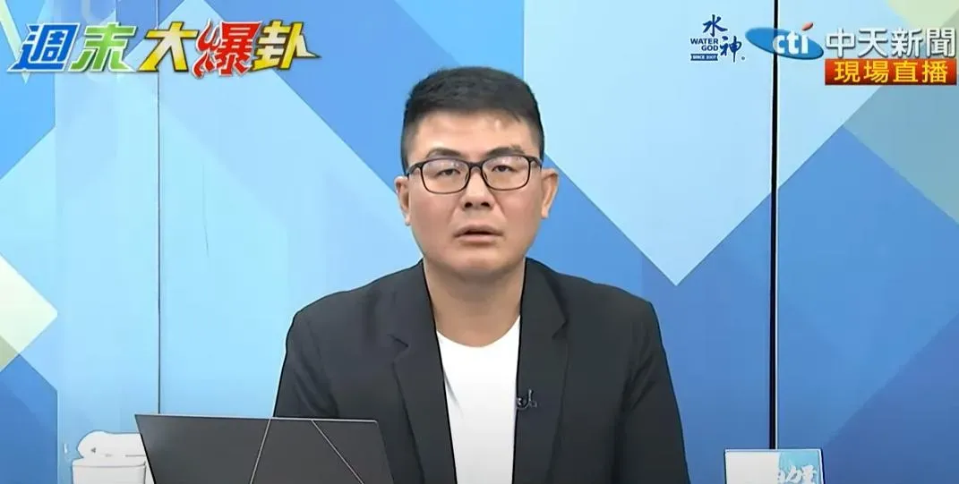 媒體人黃揚明質疑，「這就是得罪朝廷的後果？」（資料照／中天新聞）