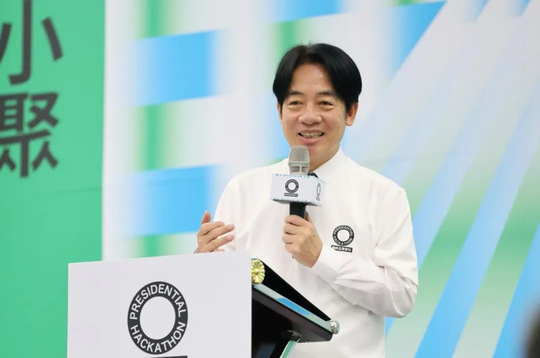 賴清德提出護理師政策，預估2024年至2030年，經費約需每年180億，7年合計1260億元。（資料照／賴清德臉書）