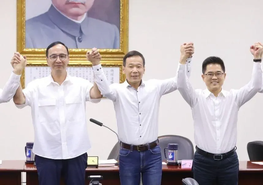 國民黨北市立委候選人鍾小平。(圖/中天資料照)