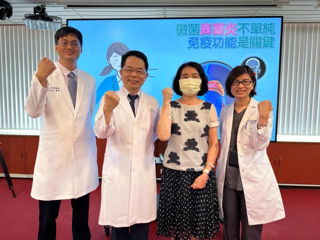 圖／台中榮總提供