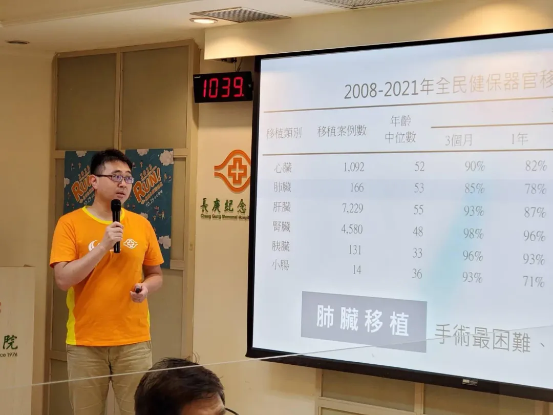 林口長庚醫院胸腔外科主任醫師陳維勳。(圖/林口長庚醫院提供)