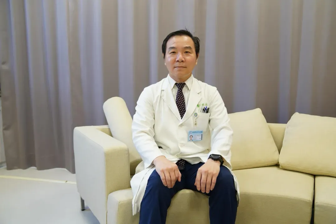 中國醫藥大學新竹附設醫院心臟內科主任林圀宏。(圖/中國醫藥大學新竹附設醫院提供)