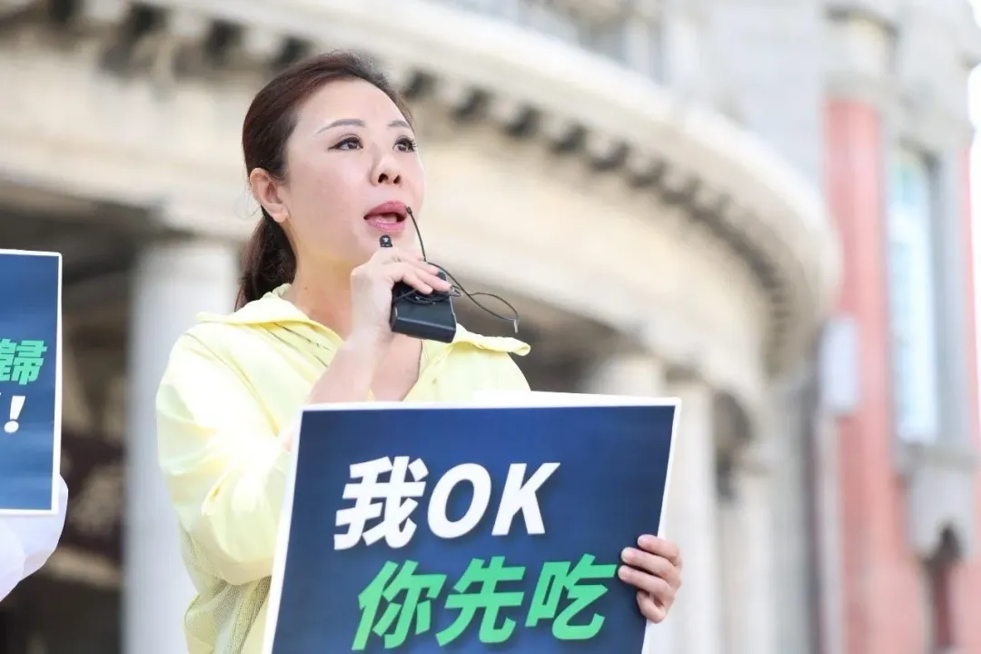 國民黨立委參選人李彥秀（圖／國民黨提供）