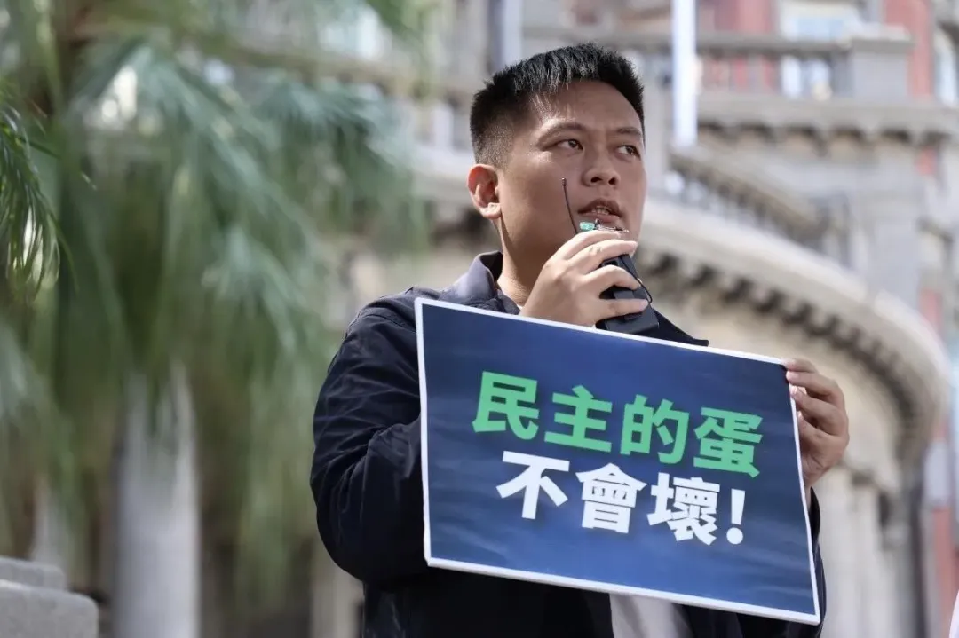 國民黨副發言人呂謦煒（圖／國民黨提供）