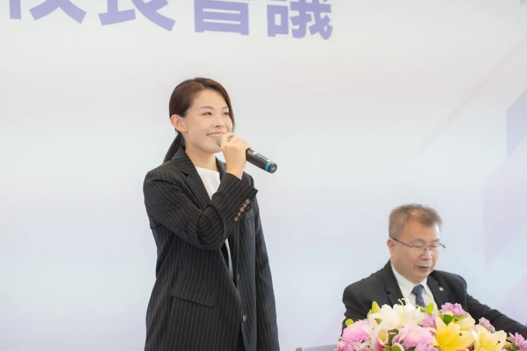 新竹市長高虹安。(資料照/高虹安臉書)