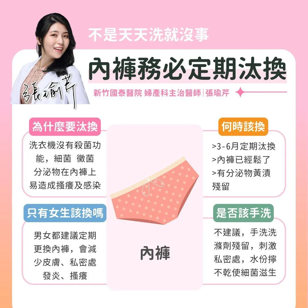 圖/美麗而剽悍 婦產科女醫 新竹竹北 張瑜芹醫師