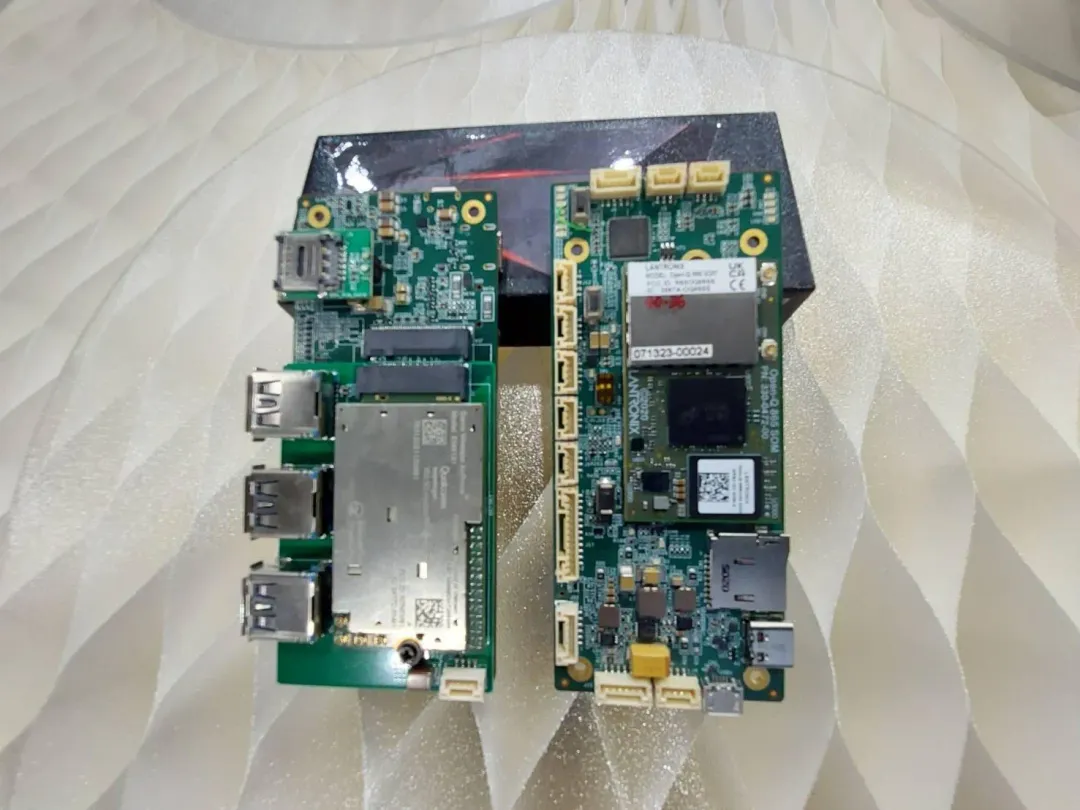 璿元科技領先全台，開發出具備AI運算力之機載電腦。