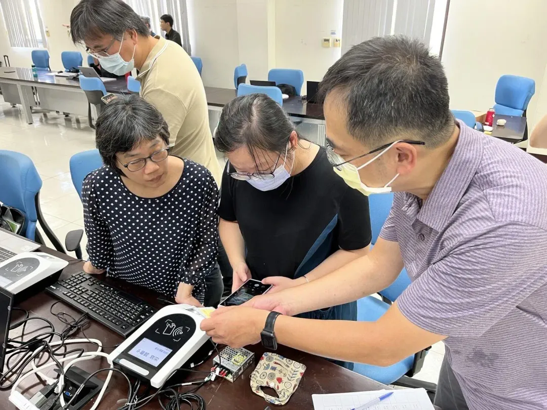 「桃竹竹苗通勤定期票」4種定期票方案整合測試完成。（圖／新竹市府提供）