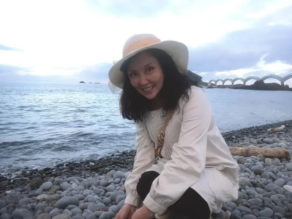 佛光大學宗教學研究所長姚玉霜。(圖取自姚玉霜臉書)