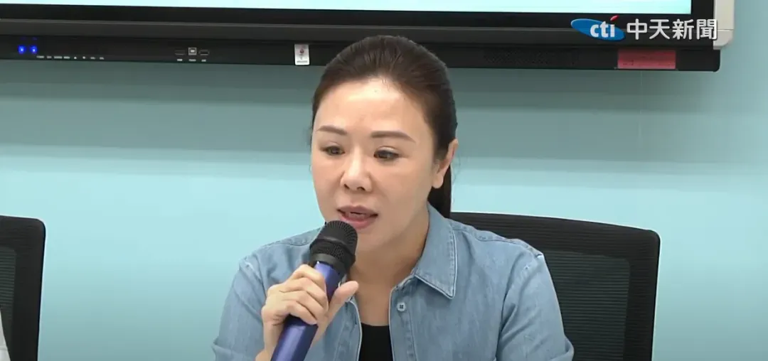 國民黨立委參選人李彥秀對於冷凍美豬被洗產地一事點名高嘉瑜未替民眾發聲感到遺憾。(資料照/中天新聞)