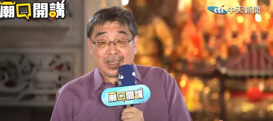 施正鋒指出蔡政府迫害台灣豬農的三種招式，怒嗆蔡政府真的很可惡。 （圖／中天新聞）