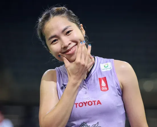 泰國好手依瑟儂。（圖／翻攝自網路）