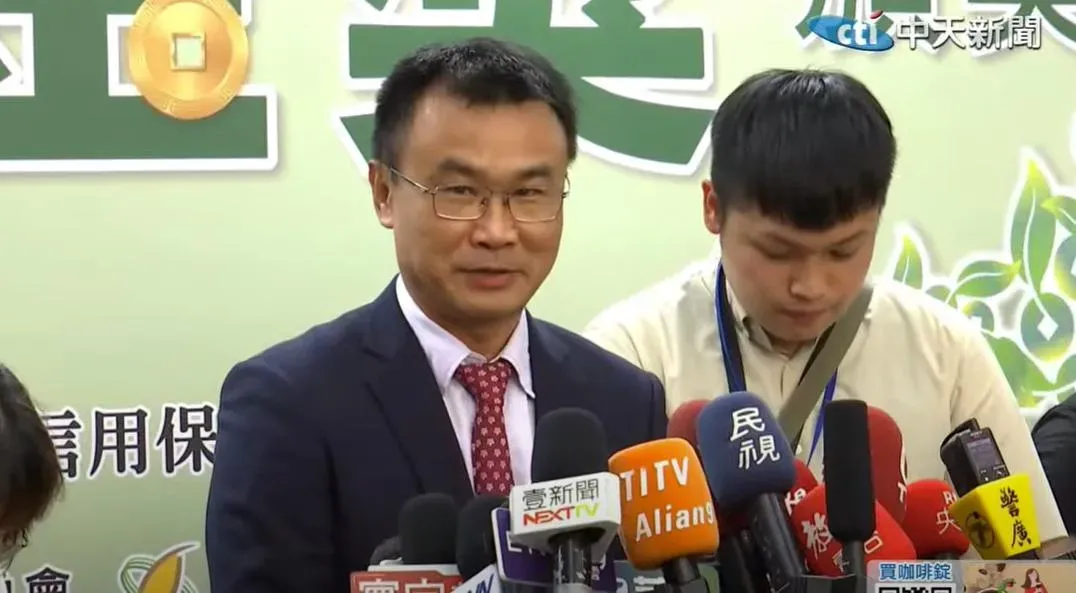 陳吉仲請辭農業部長國民黨立委參選人李彥秀引審計部資料點出陳的4大失職。(圖/中天新聞)