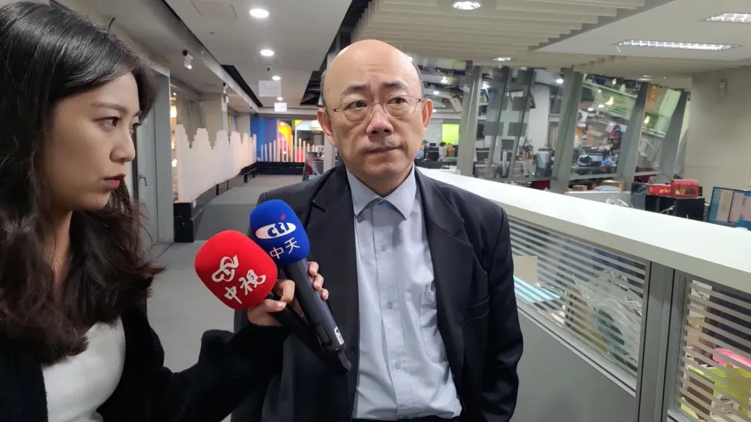郭正亮研判媒體宣傳費和光電預算恐會成為立院在野陣營刪除的目標。(資料照/中天新聞網)