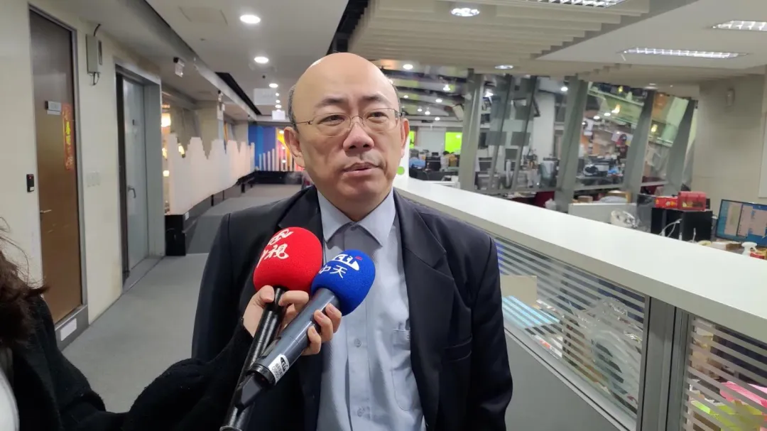 前立委郭正亮認為兩岸是否開放的關鍵就在於賴清德520就職講稿的內容。（資料照／中天新聞網）