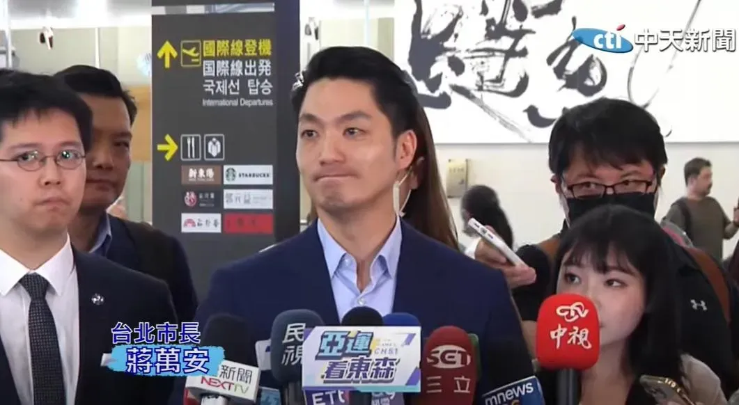 明天全台僅北北基桃正常上班上課不少網友到蔣萬安臉書底下留言。(資料照/中天新聞)