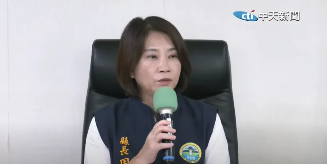 當年是由迷進黨周春米勝選屏東縣長。（資料照／中天新聞）