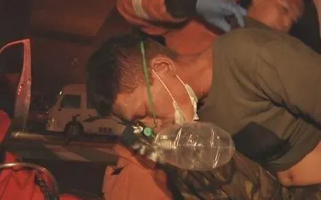 陳彥翔縱火燒死8名家人遭判死刑。(圖/資料畫面)