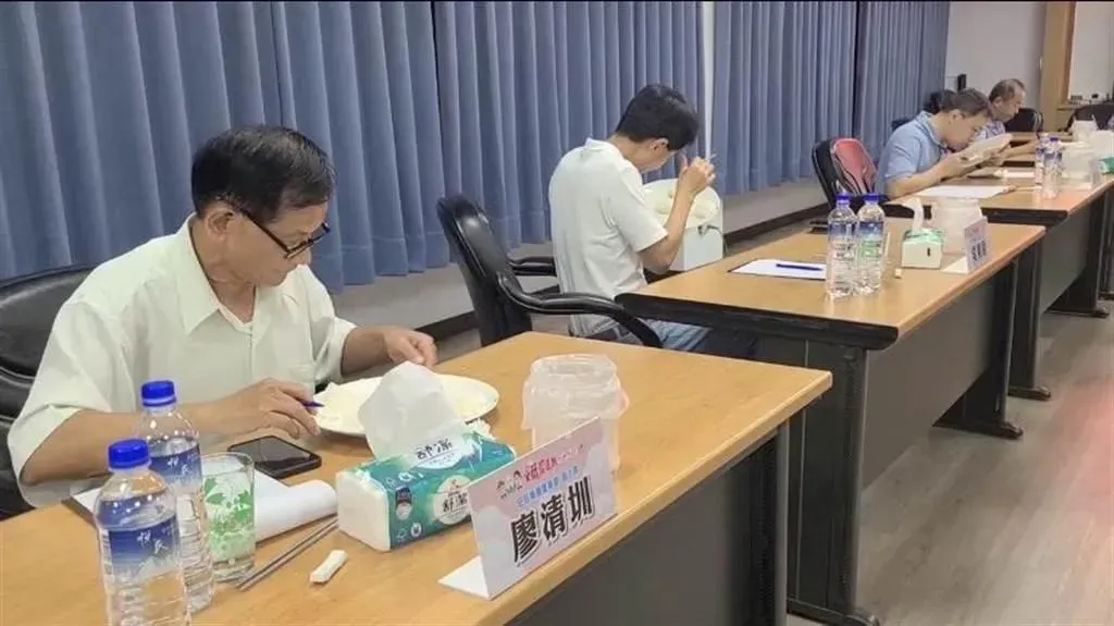 今年首次邀請米食界有名的企業專家,旺旺集團副主席廖清圳(圖)及悟饕創辦人李照楨擔任評審。(圖/中時新聞網)