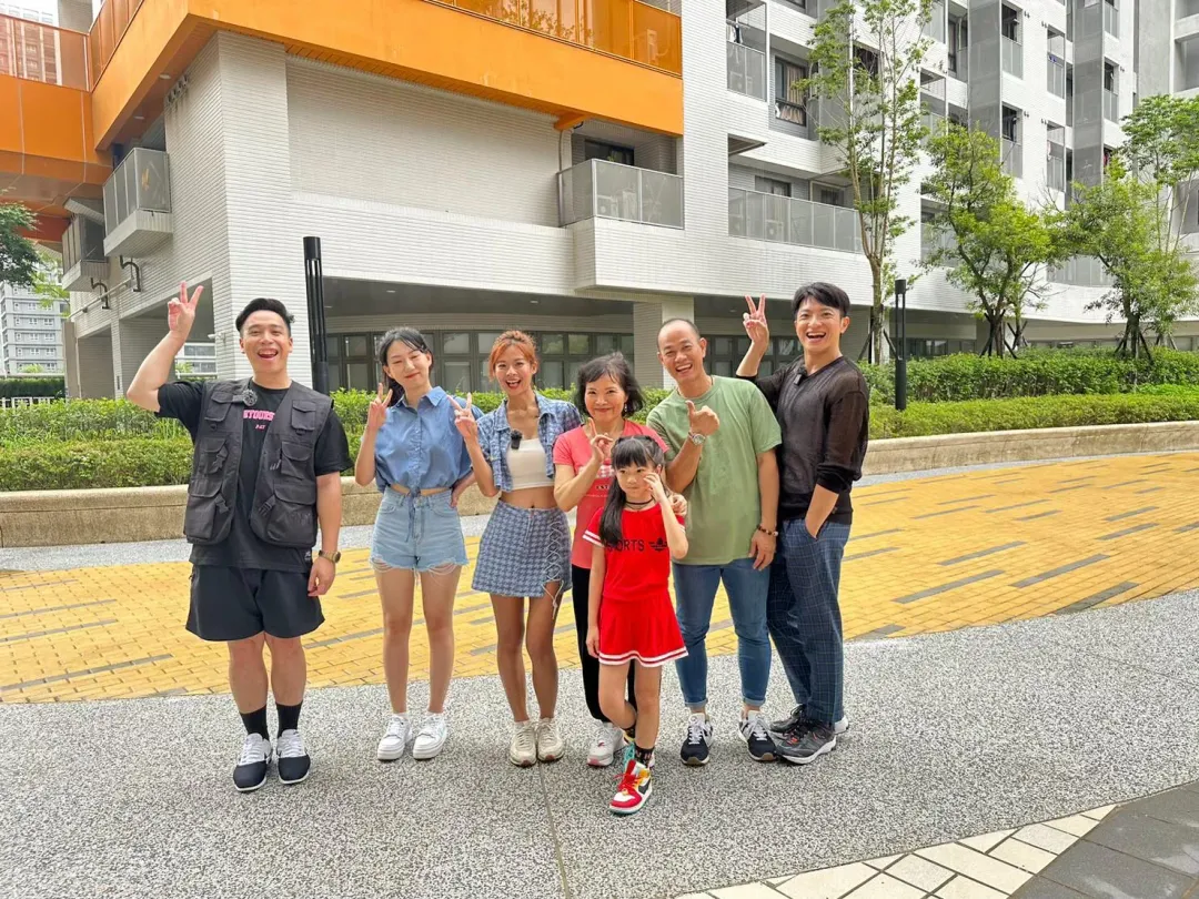 《快樂宅一起》這次來到土城的員和青年社會住宅。