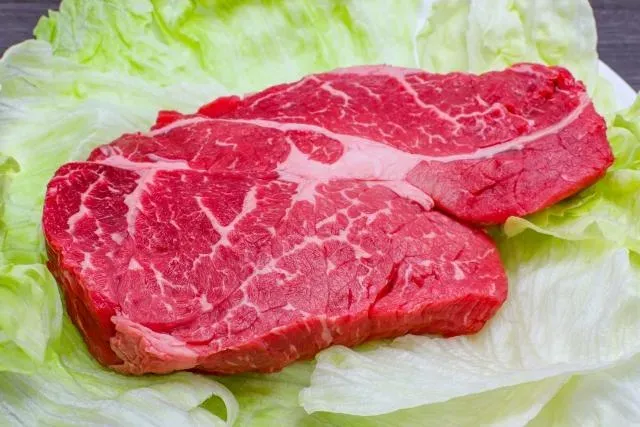 生肉。（圖／photoac）
