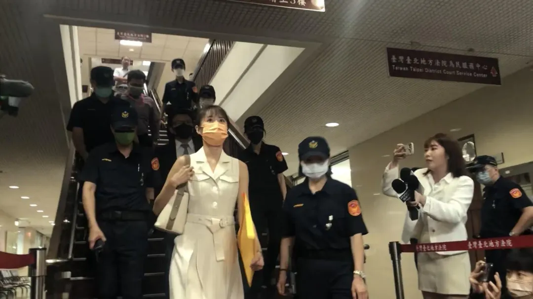 高虹安前助理王郁文。（圖／資料畫面）