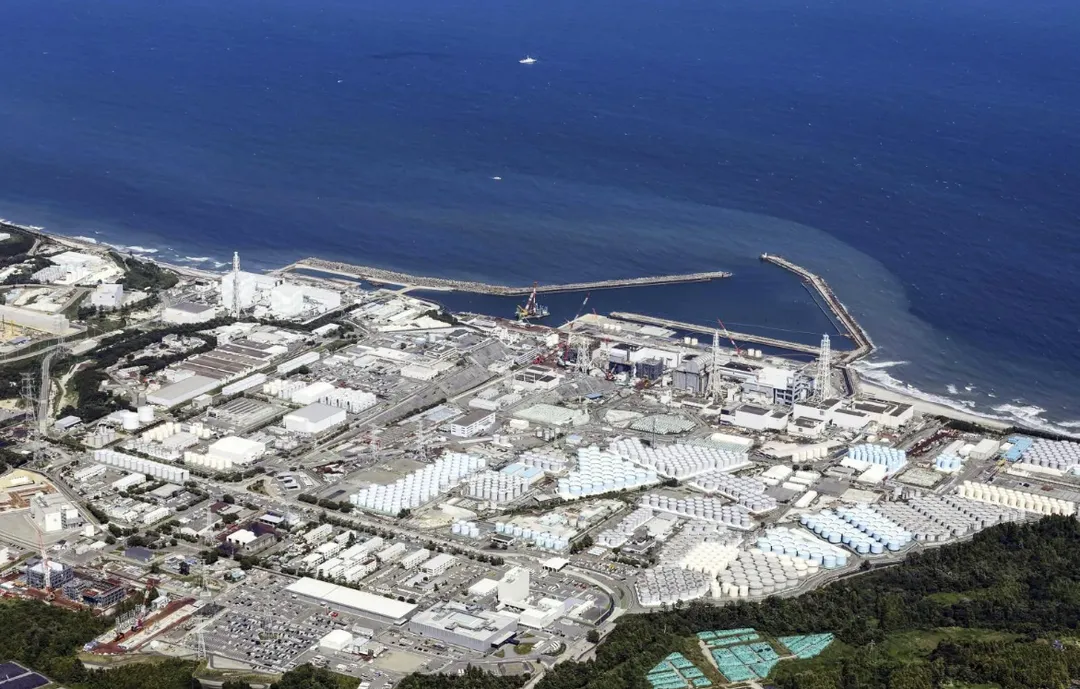 日本福島。（圖／美聯社）