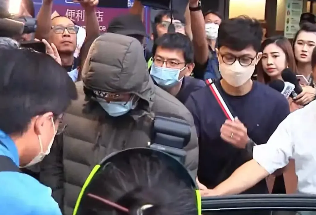 林裕紘今晨自奧地利返台抵達桃園機場。（圖／資料畫面）