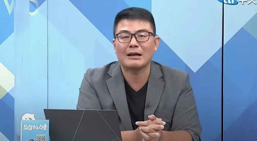 資深媒體人黃揚明認為未來4年綠營對於立院已通過的法案提出釋憲更可能成為日常的具體行動。(資料照/中天新聞)